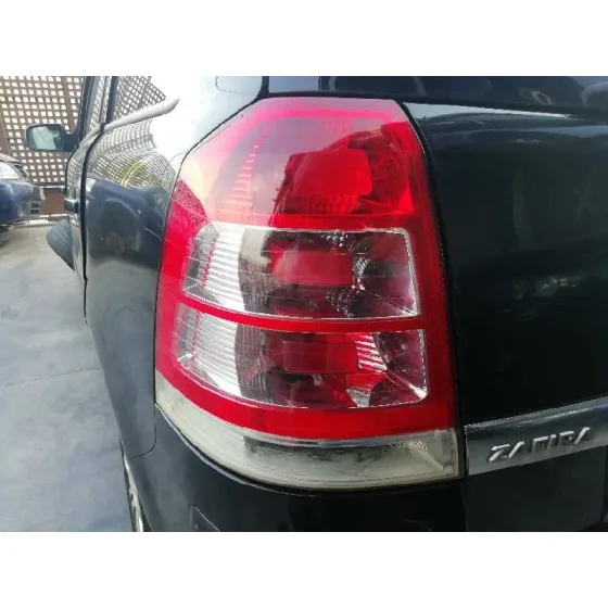 OPEL ZAFIRA B '2013 1.7 16V CDTI NEGRO