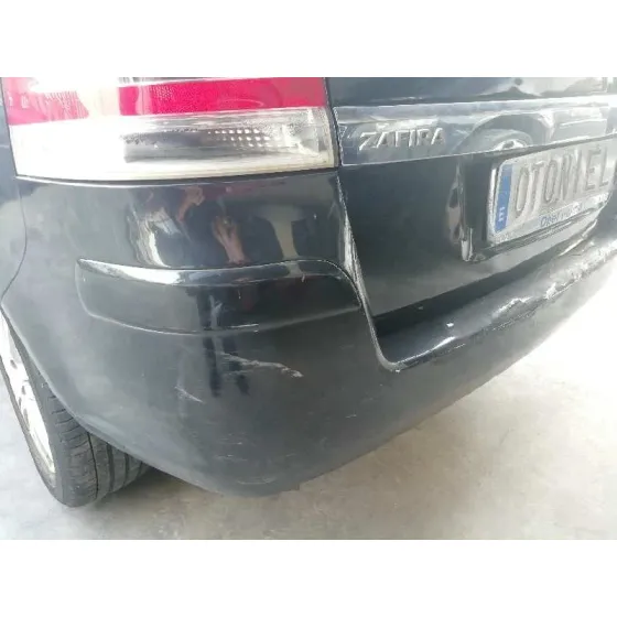 OPEL ZAFIRA B '2013 1.7 16V CDTI NEGRO