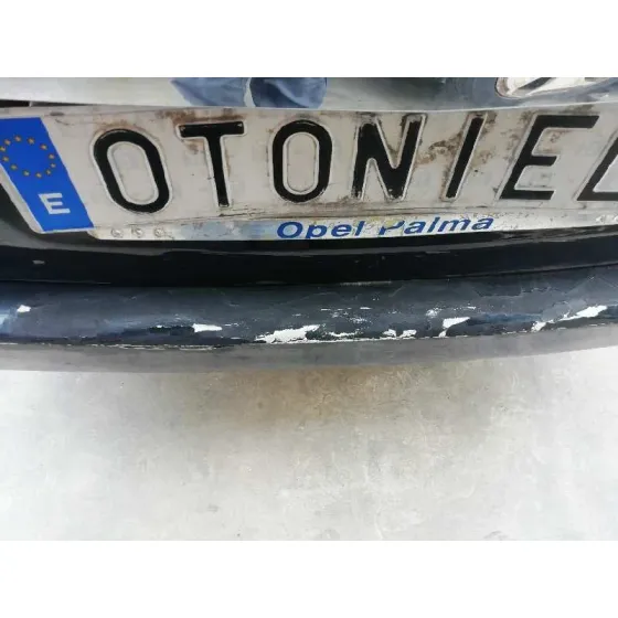 OPEL ZAFIRA B '2013 1.7 16V CDTI NEGRO