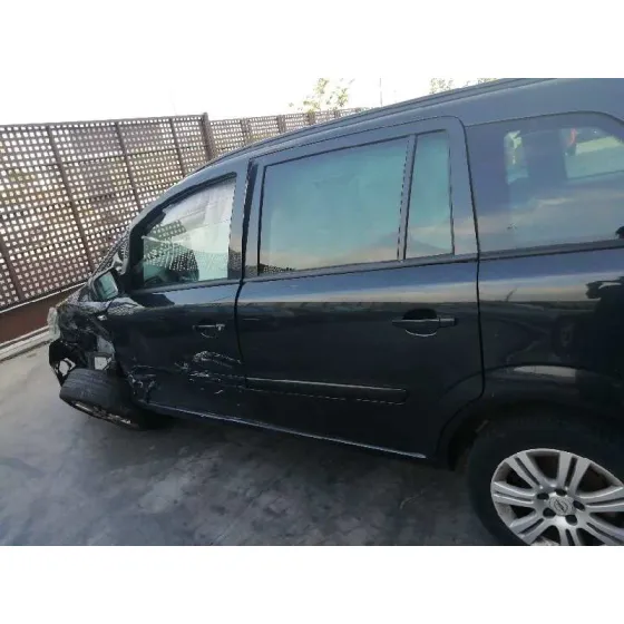OPEL ZAFIRA B '2013 1.7 16V CDTI NEGRO