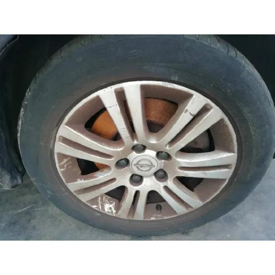 OPEL ZAFIRA B '2013 1.7 16V CDTI NEGRO