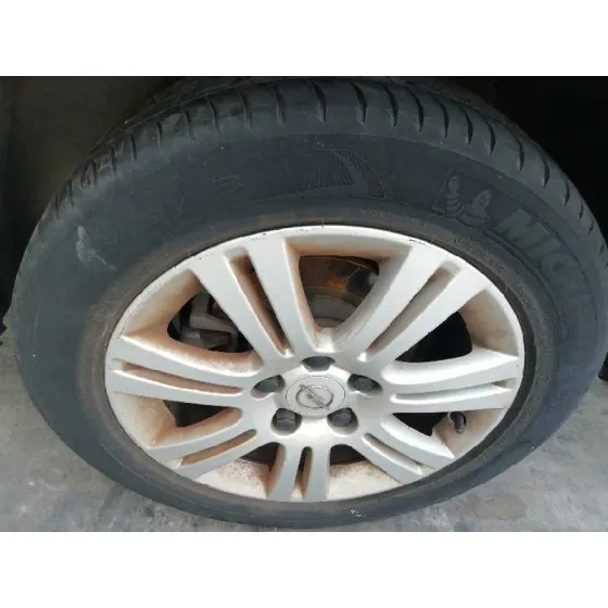 OPEL ZAFIRA B '2013 1.7 16V CDTI NEGRO
