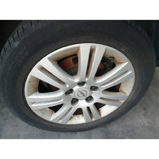 OPEL ZAFIRA B '2013 1.7 16V CDTI NEGRO