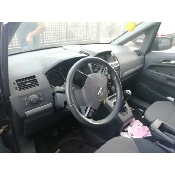 OPEL ZAFIRA B '2013 1.7 16V CDTI NEGRO