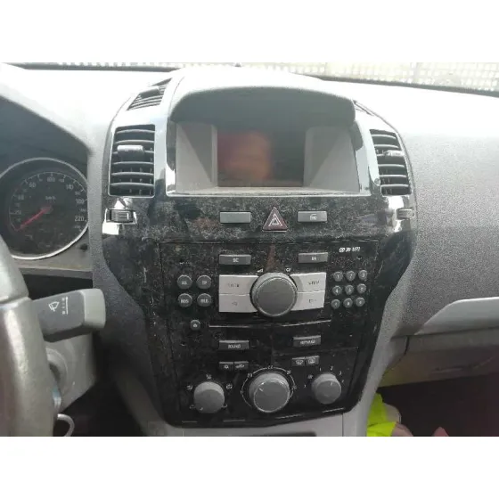 OPEL ZAFIRA B '2013 1.7 16V CDTI NEGRO
