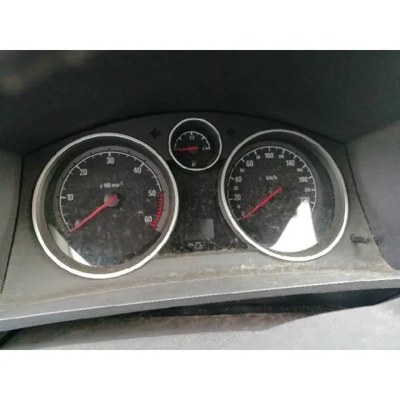OPEL ZAFIRA B '2013 1.7 16V CDTI NEGRO