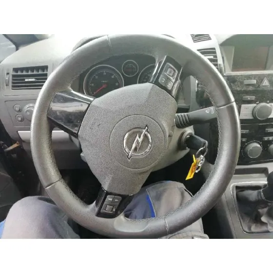 OPEL ZAFIRA B '2013 1.7 16V CDTI NEGRO