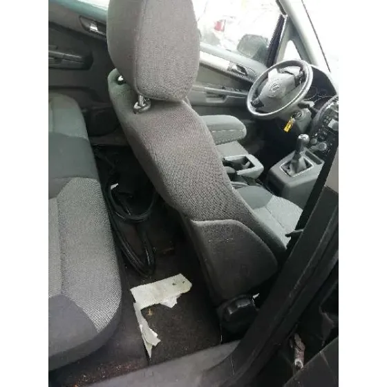OPEL ZAFIRA B '2013 1.7 16V CDTI NEGRO