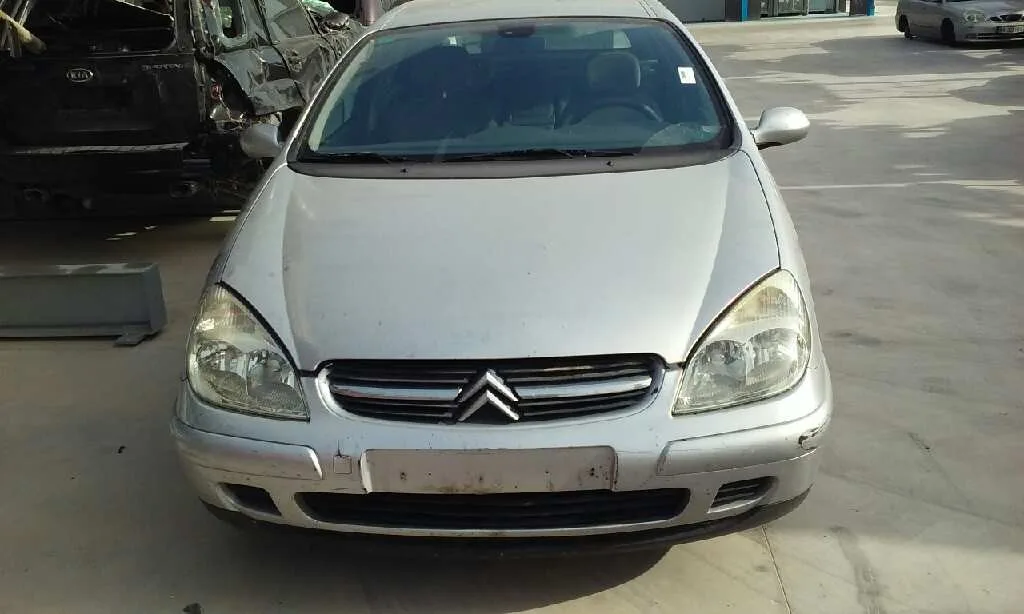 CITROEN C5 BERLINA '2002 2.0 16V CAT (RFN / EW10J4) GRIS