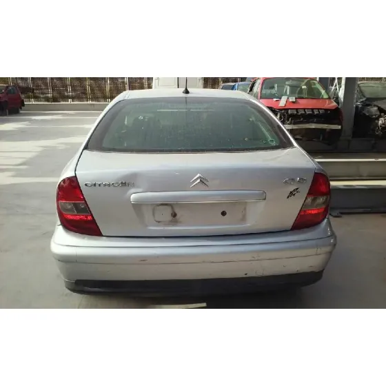 CITROEN C5 BERLINA '2002 2.0 16V CAT (RFN / EW10J4) GRIS