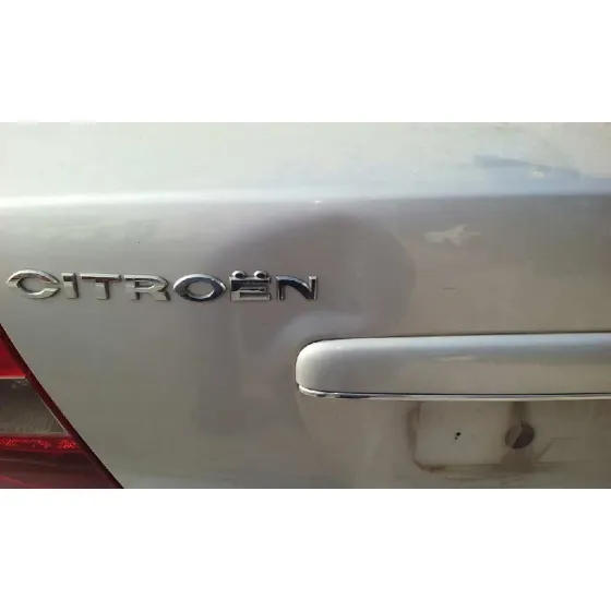 CITROEN C5 BERLINA '2002 2.0 16V CAT (RFN / EW10J4) GRIS