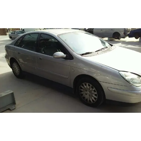 CITROEN C5 BERLINA '2002 2.0 16V CAT (RFN / EW10J4) GRIS