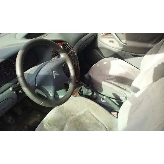 CITROEN C5 BERLINA '2002 2.0 16V CAT (RFN / EW10J4) GRIS
