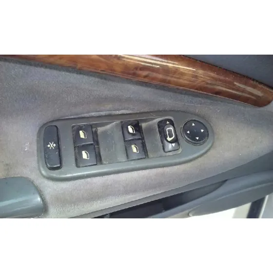 CITROEN C5 BERLINA '2002 2.0 16V CAT (RFN / EW10J4) GRIS