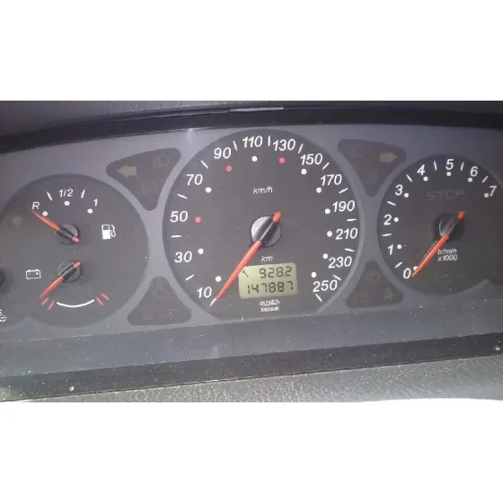 CITROEN C5 BERLINA '2002 2.0 16V CAT (RFN / EW10J4) GRIS