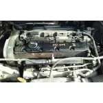 CITROEN C5 BERLINA '2002 2.0 16V CAT (RFN / EW10J4) GRIS
