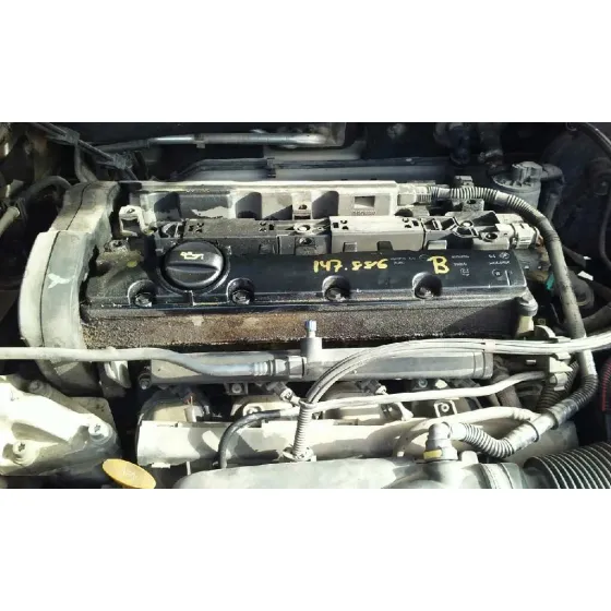 CITROEN C5 BERLINA '2002 2.0 16V CAT (RFN / EW10J4) GRIS