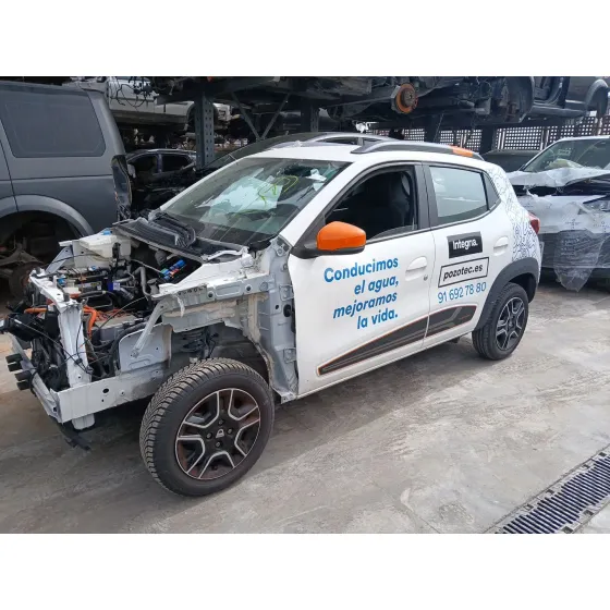 MOTOR 4DB401 AUTOMATICO CVF/KW: 3.61/18.6