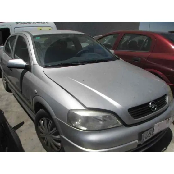 OPEL ASTRA G BERLINA '2001 CLUB GRIS