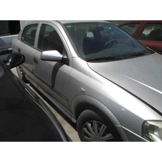 OPEL ASTRA G BERLINA '2001 CLUB GRIS