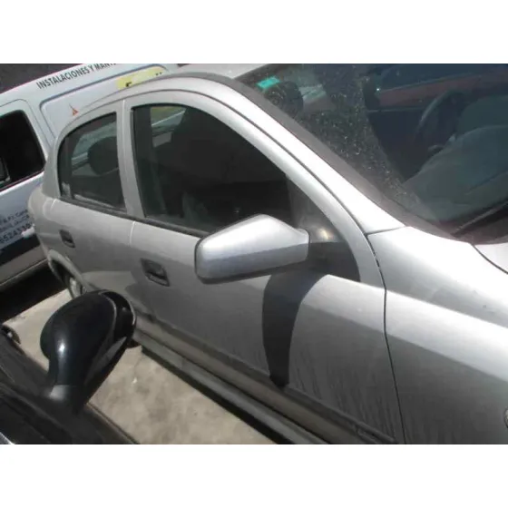 OPEL ASTRA G BERLINA '2001 CLUB GRIS