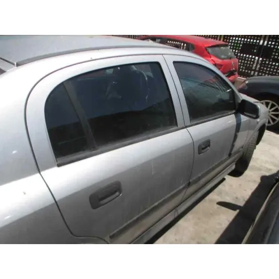 OPEL ASTRA G BERLINA '2001 CLUB GRIS