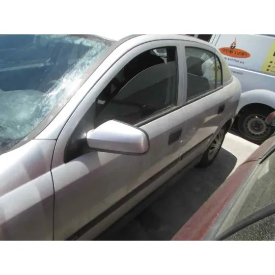 OPEL ASTRA G BERLINA '2001 CLUB GRIS