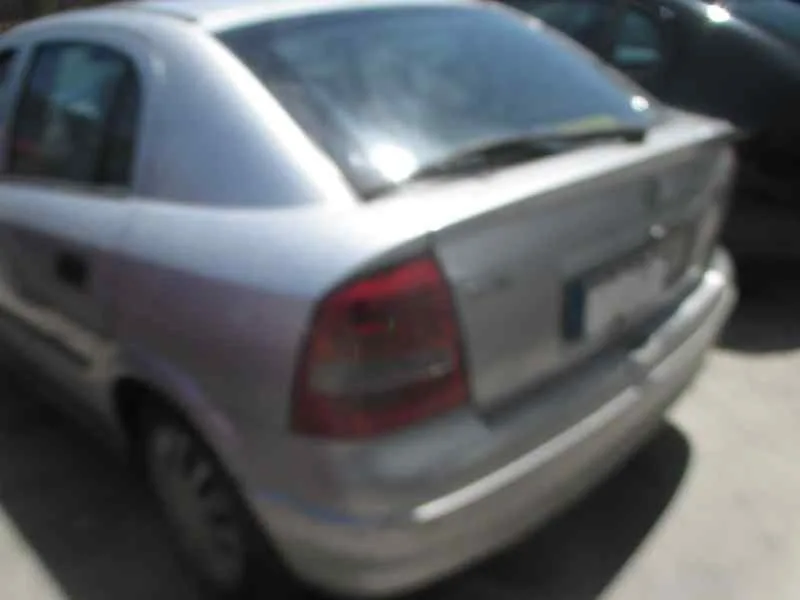 OPEL ASTRA G BERLINA '2001 CLUB GRIS