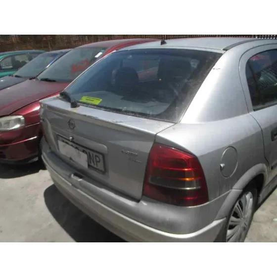 OPEL ASTRA G BERLINA '2001 CLUB GRIS