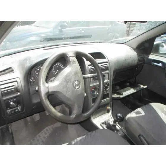 OPEL ASTRA G BERLINA '2001 CLUB GRIS