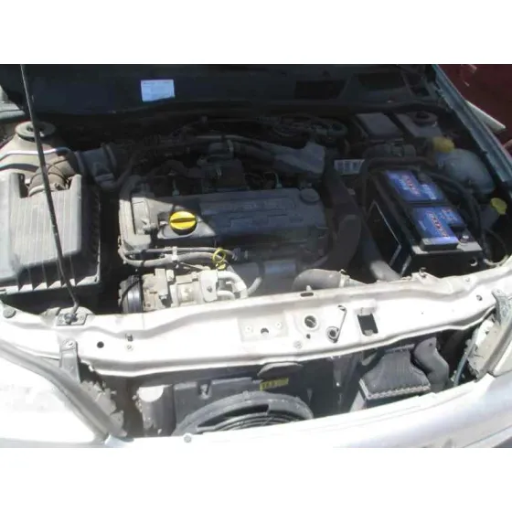 OPEL ASTRA G BERLINA '2001 CLUB GRIS