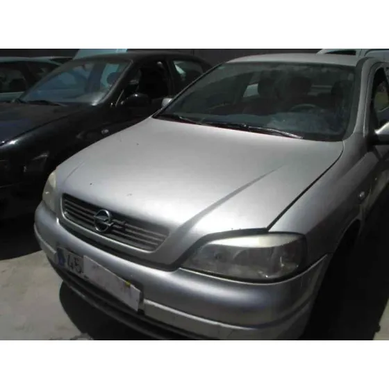 OPEL ASTRA G BERLINA '2001 CLUB GRIS