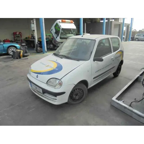 FIAT SEICENTO (187) '2003 ACTIVE BLANCO