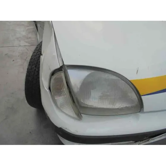 FIAT SEICENTO (187) '2003 ACTIVE BLANCO