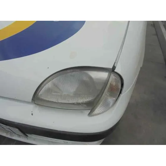 FIAT SEICENTO (187) '2003 ACTIVE BLANCO