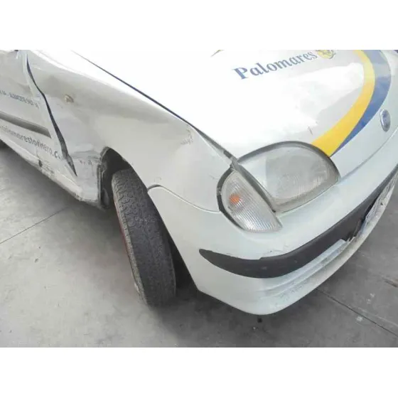 FIAT SEICENTO (187) '2003 ACTIVE BLANCO