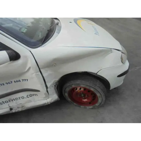 FIAT SEICENTO (187) '2003 ACTIVE BLANCO