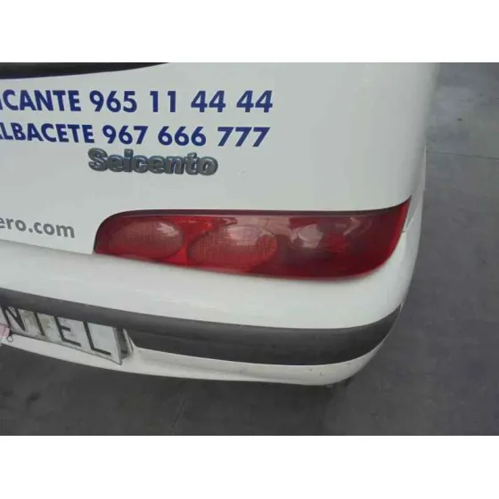 FIAT SEICENTO (187) '2003 ACTIVE BLANCO