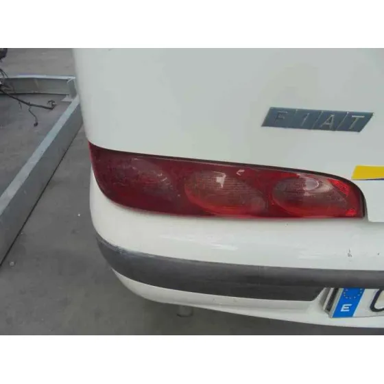 FIAT SEICENTO (187) '2003 ACTIVE BLANCO