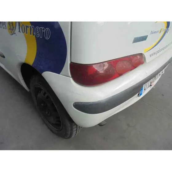 FIAT SEICENTO (187) '2003 ACTIVE BLANCO
