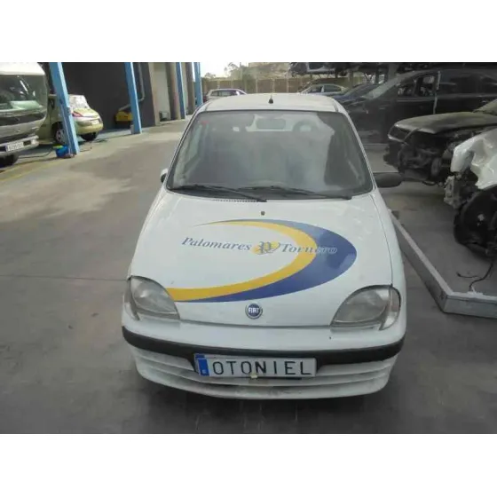 FIAT SEICENTO (187) '2003 ACTIVE BLANCO