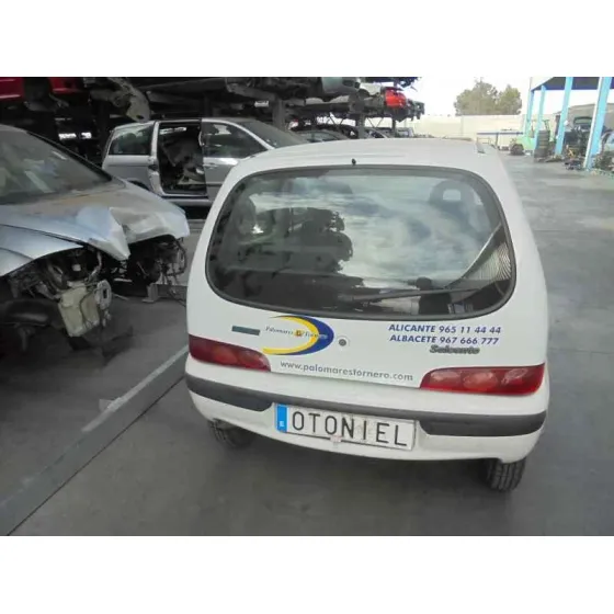 FIAT SEICENTO (187) '2003 ACTIVE BLANCO