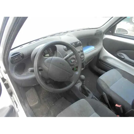 FIAT SEICENTO (187) '2003 ACTIVE BLANCO