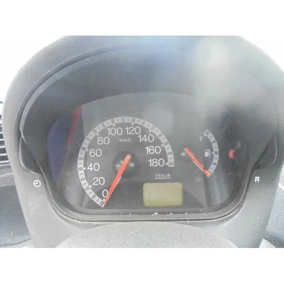 FIAT SEICENTO (187) '2003 ACTIVE BLANCO