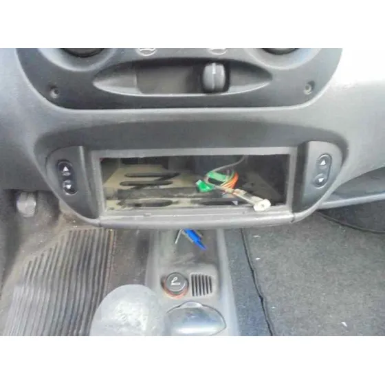 FIAT SEICENTO (187) '2003 ACTIVE BLANCO