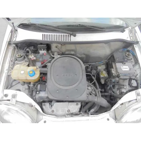 FIAT SEICENTO (187) '2003 ACTIVE BLANCO