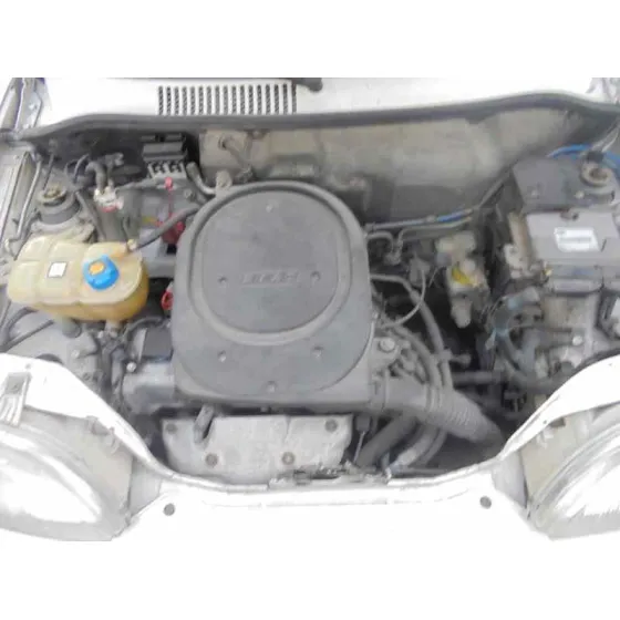FIAT SEICENTO (187) '2003 ACTIVE BLANCO
