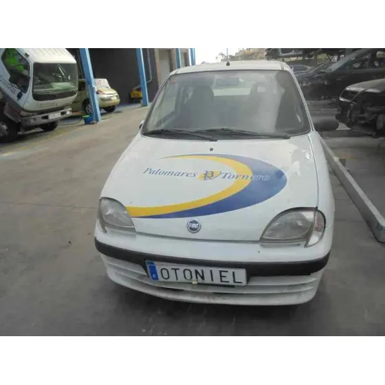 FIAT SEICENTO (187) '2003 ACTIVE BLANCO