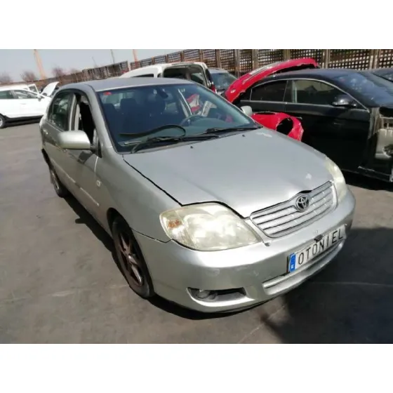 TOYOTA COROLLA (E12) '2005 2.0 D-4D SOL SEDAN GRIS