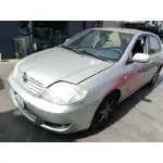 TOYOTA COROLLA (E12) '2005 2.0 D-4D SOL SEDAN GRIS